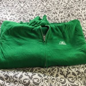 Pioneer Zip up hoodie
